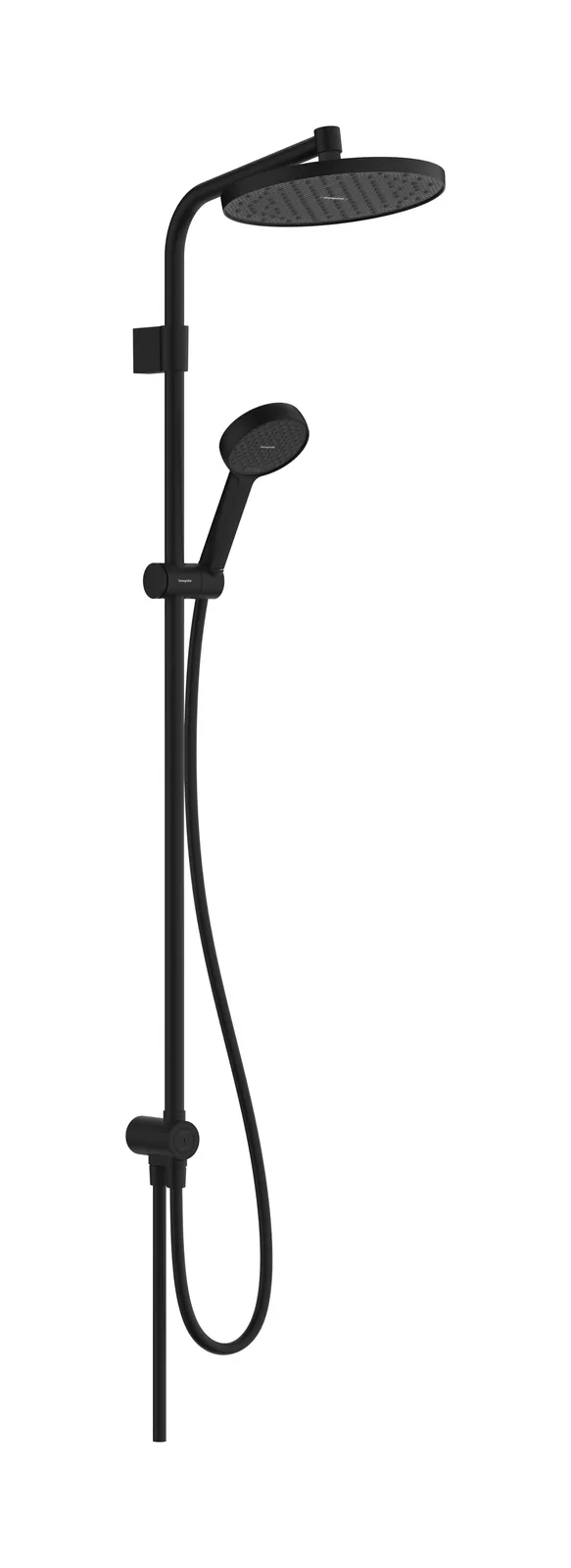Activera S Shower column Showerpipe 240 1jet EcoSmart Reno Varia
