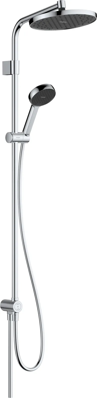 Activera S Shower column Showerpipe 240 1jet EcoSmart Reno Varia