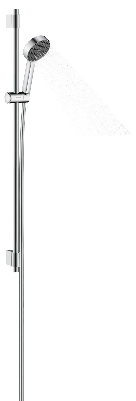 Activera Select S Dush toʻplami 95 2jet EcoSmart, dush shtangasi Varia 105 sm bilan