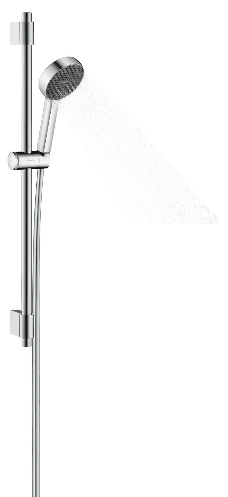 Activera Select S Dush toʻplami 95 2jet EcoSmart, dush shtangasi Varia 72 sm bilan