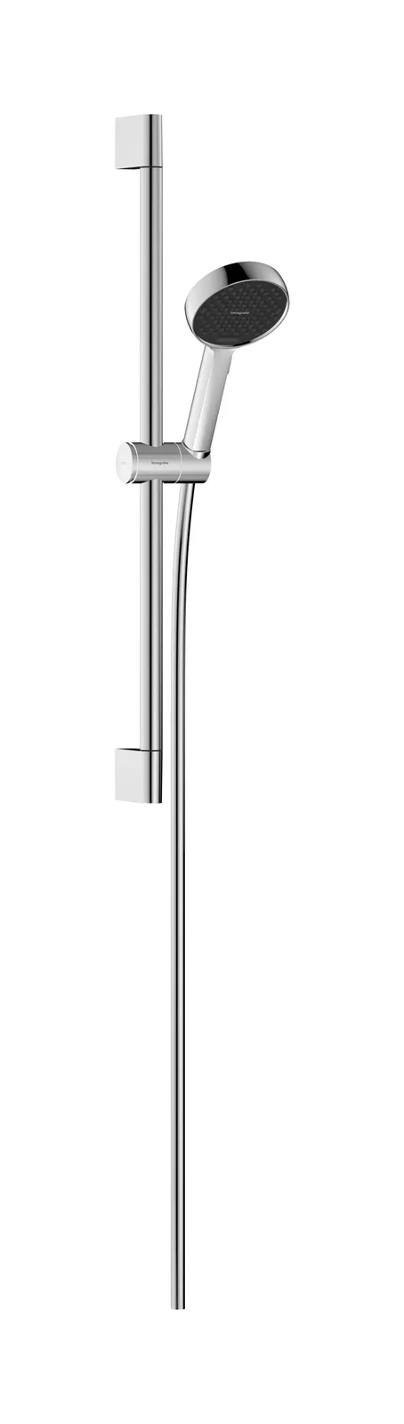Activera Select S Душевой гарнитур 95 2jet EcoSmart+ с функцией Booster и душевой штангой 65 см