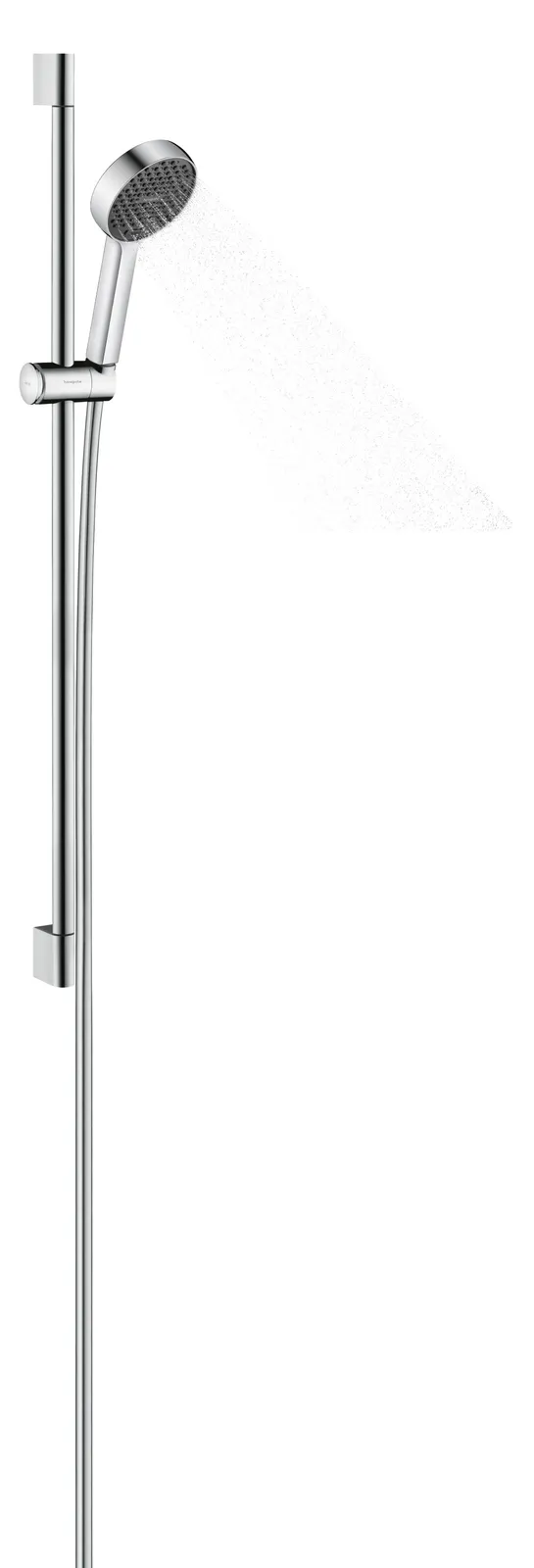 Activera Select S Shower set 95 2jet EcoSmart+ with shower bar 90 cm