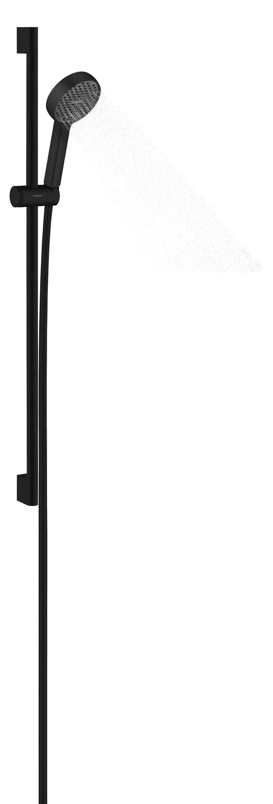 Activera Select S Shower set 95 2jet EcoSmart+ with shower bar 90 cm