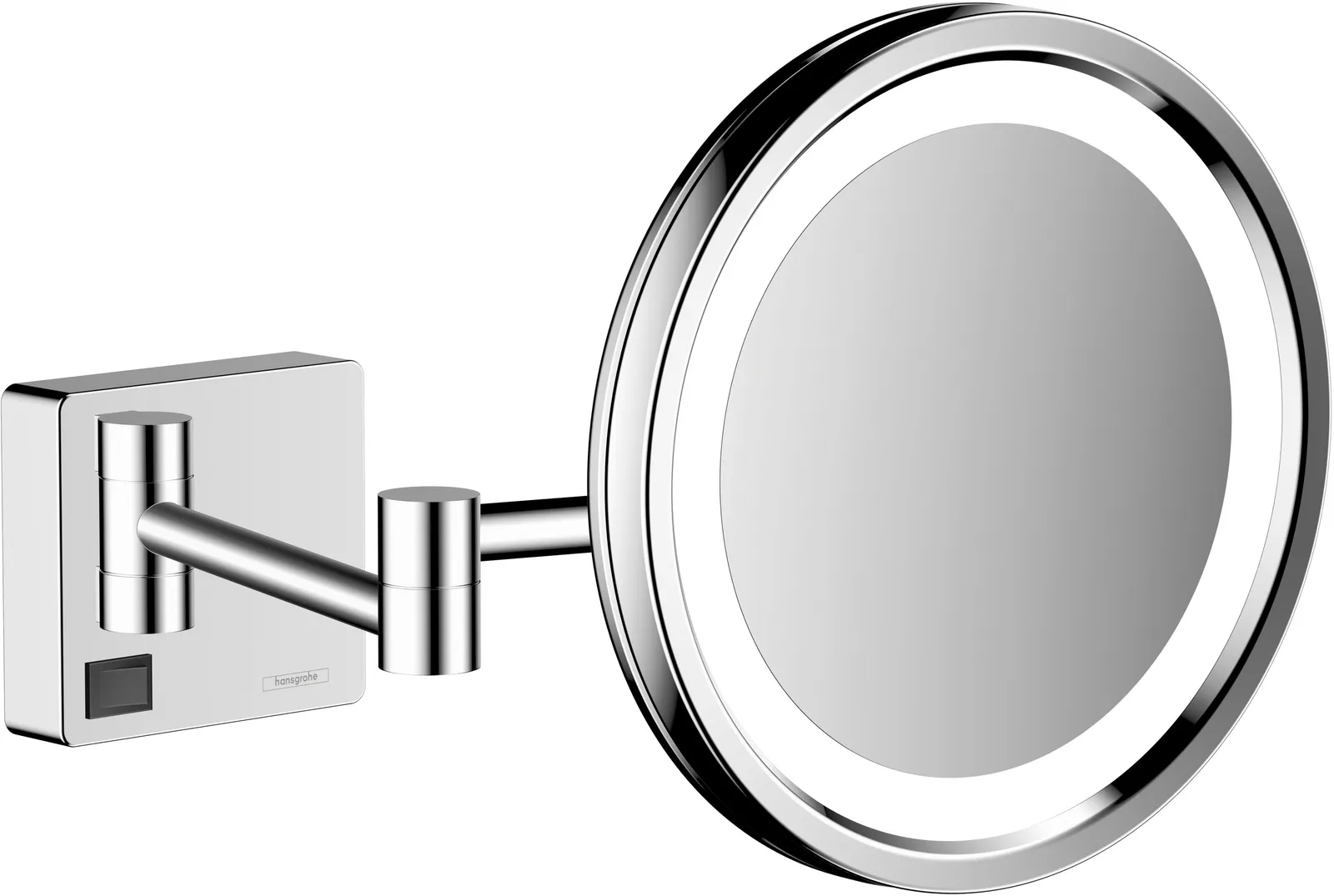 AddStoris Косметическое зеркало с LED светом