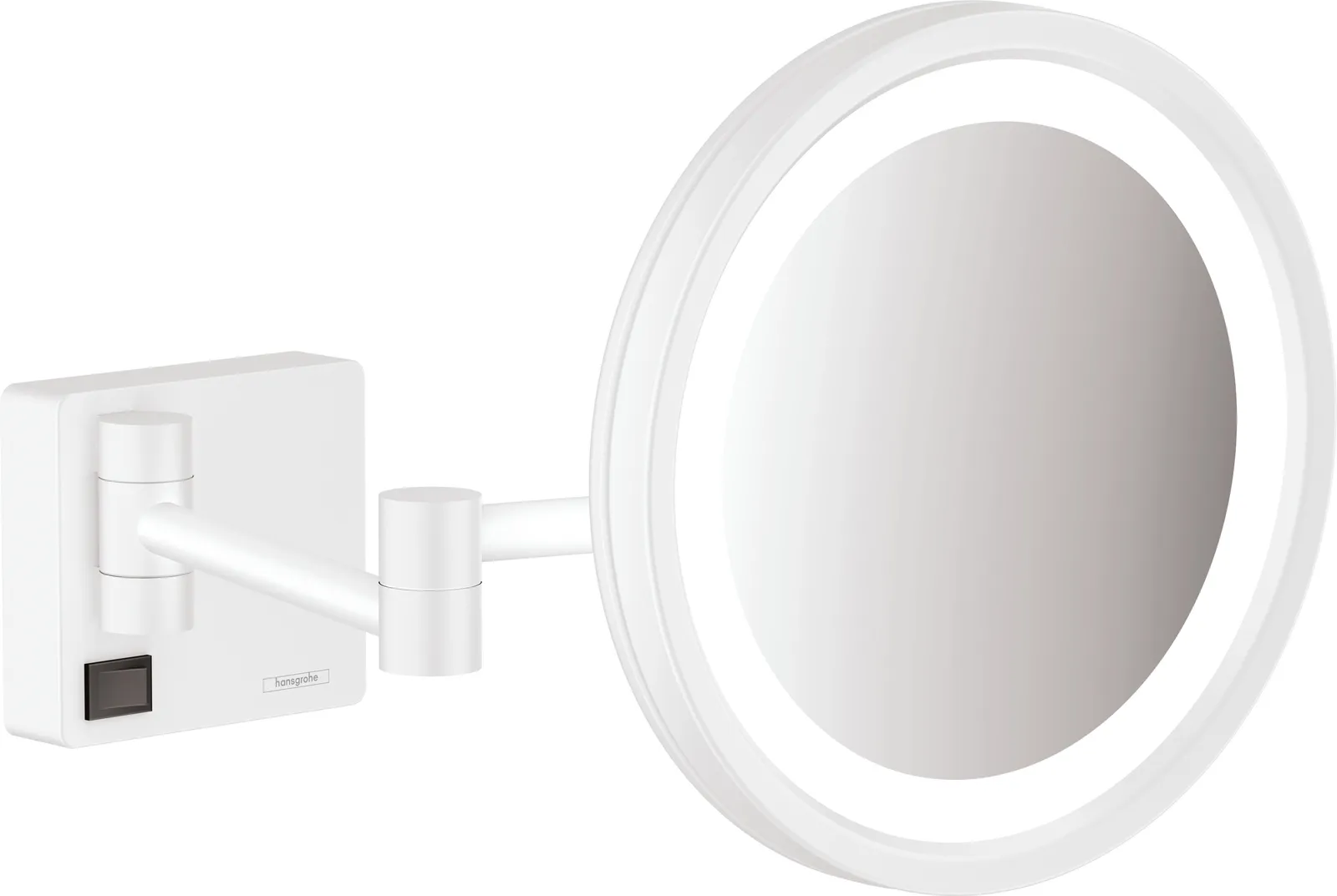 AddStoris Косметическое зеркало с LED светом