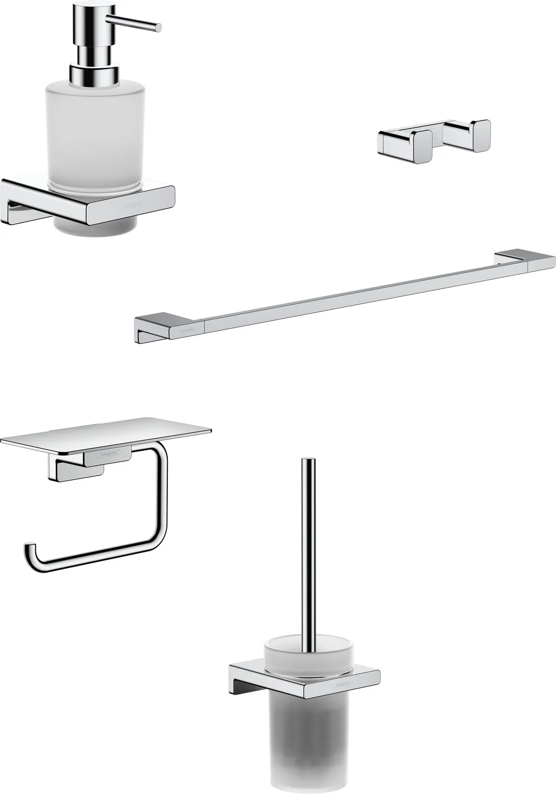 AddStoris Q Bath-accessory комплект 5 в 1