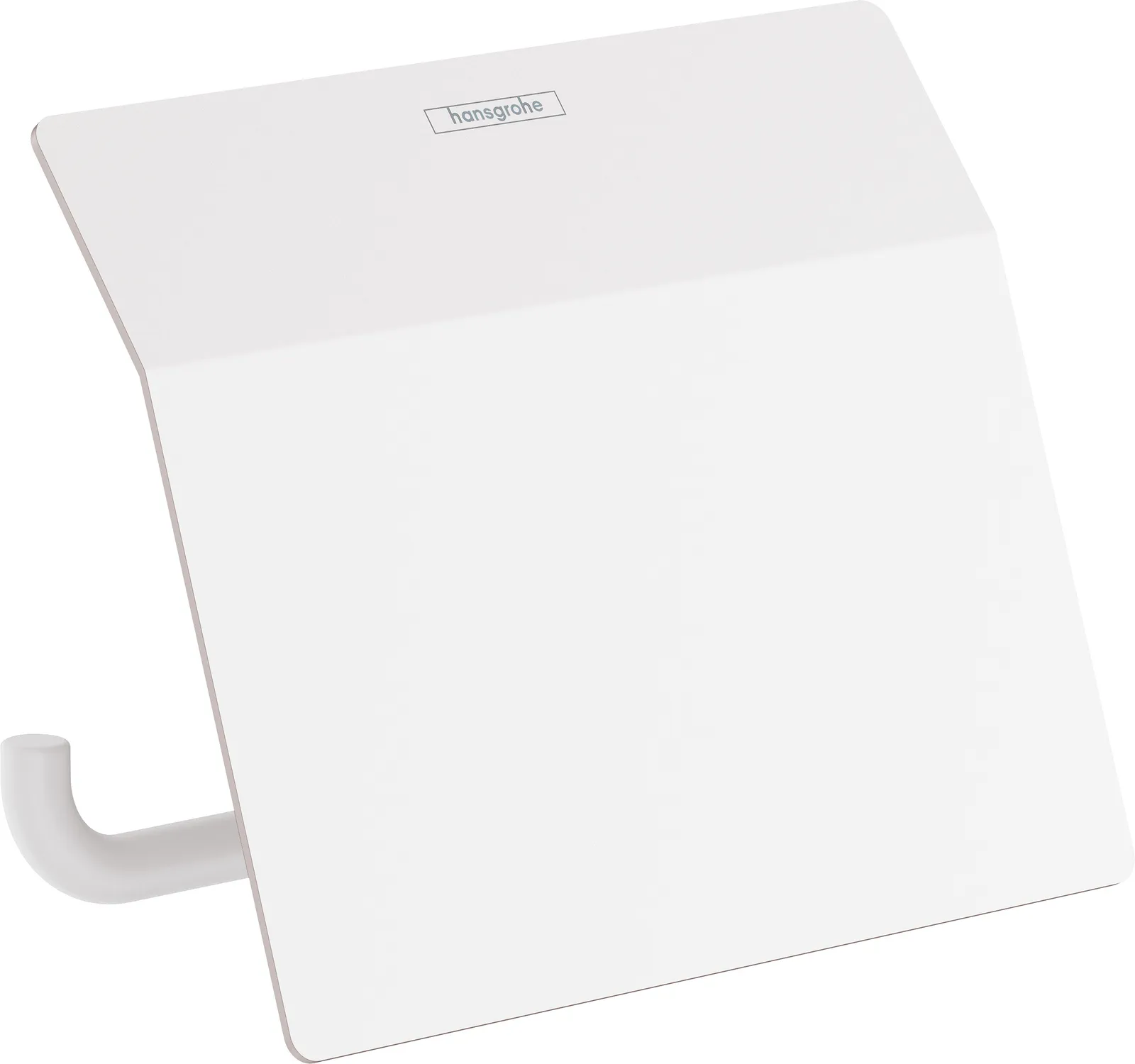 AddStoris Q Toilet roll holder with cover