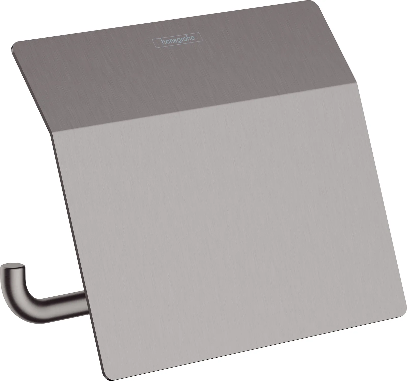 AddStoris Q Toilet roll holder with cover