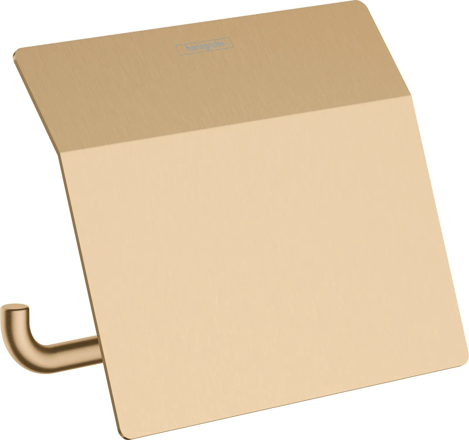 AddStoris Q Toilet roll holder with cover