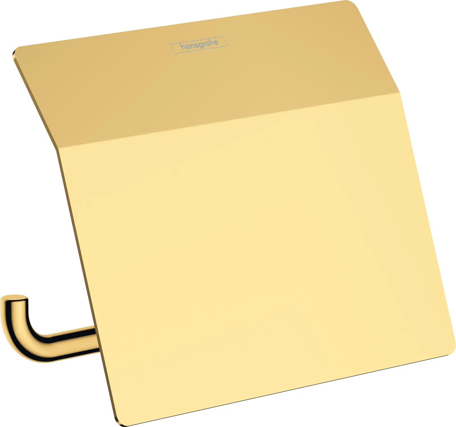 AddStoris Q Toilet roll holder with cover