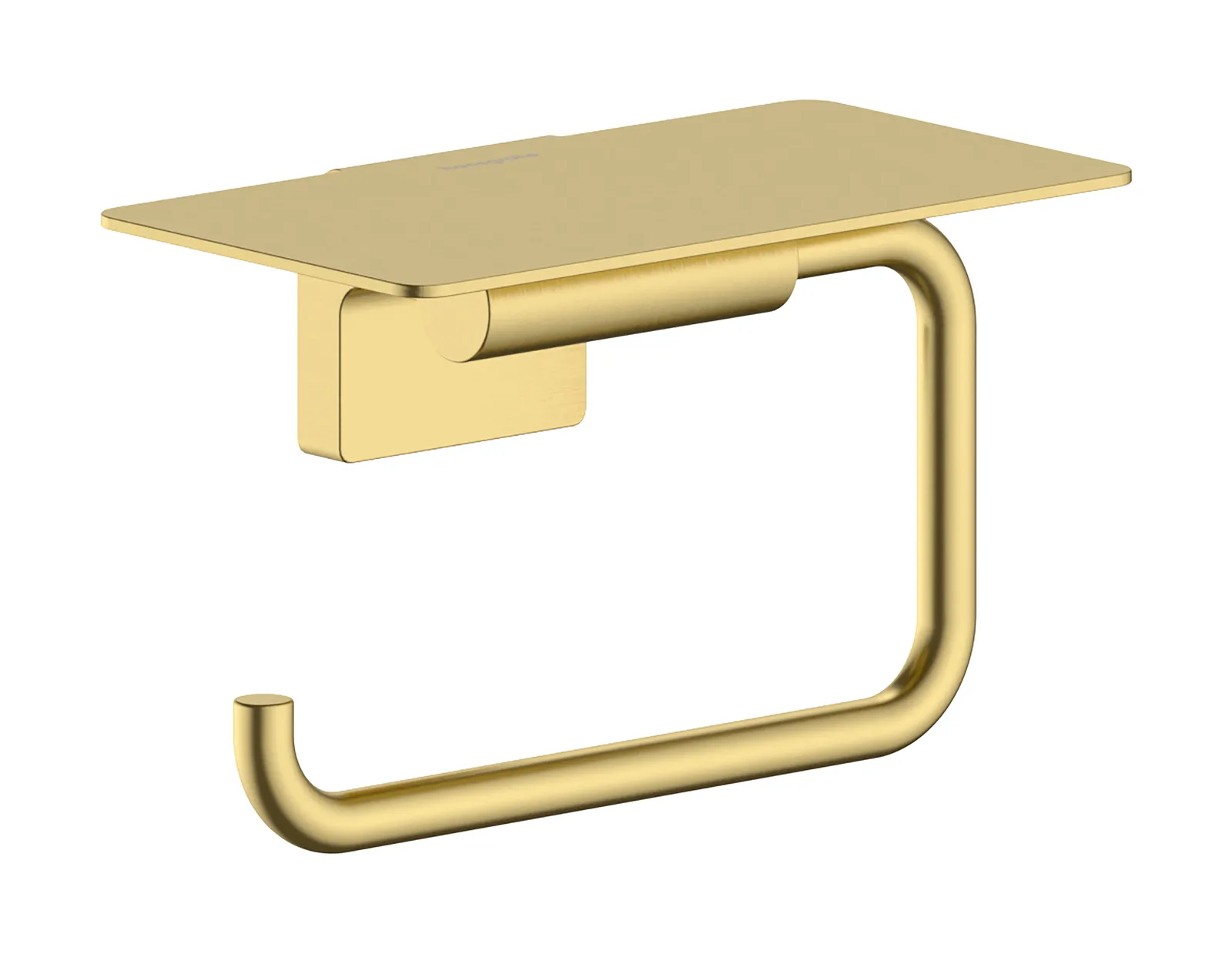 AddStoris S Roll holder with shelf