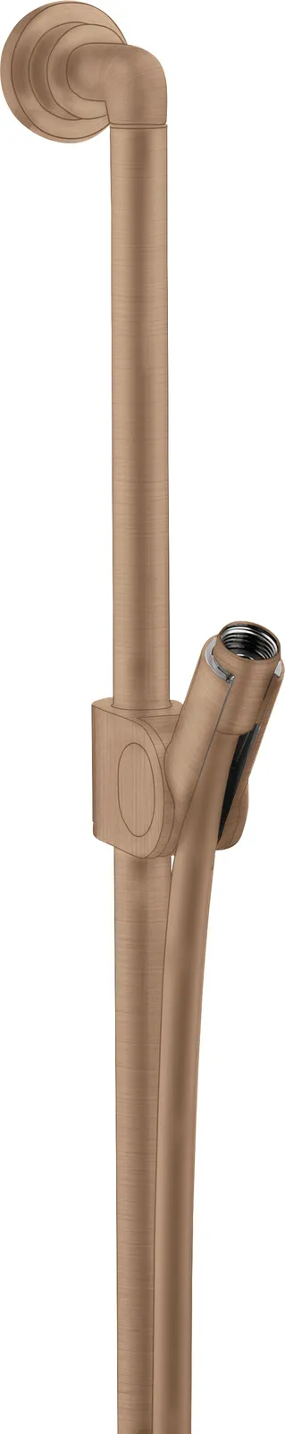 AXOR Citterio Dush shtangasi 0.90 m, dush shlangi 1.60 m bilan