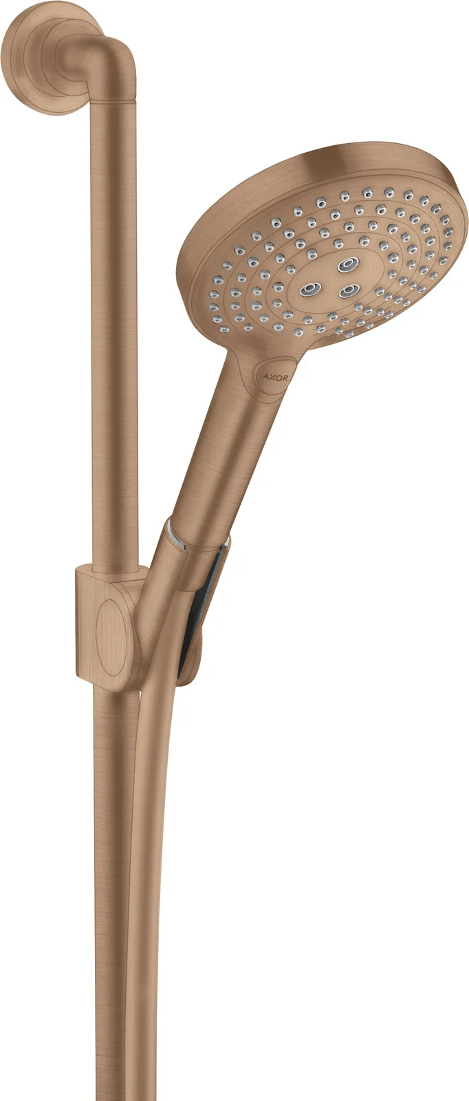 AXOR Citterio Dush toʻplami 0.90 m, qoʻl dushi 120 3jet bilan