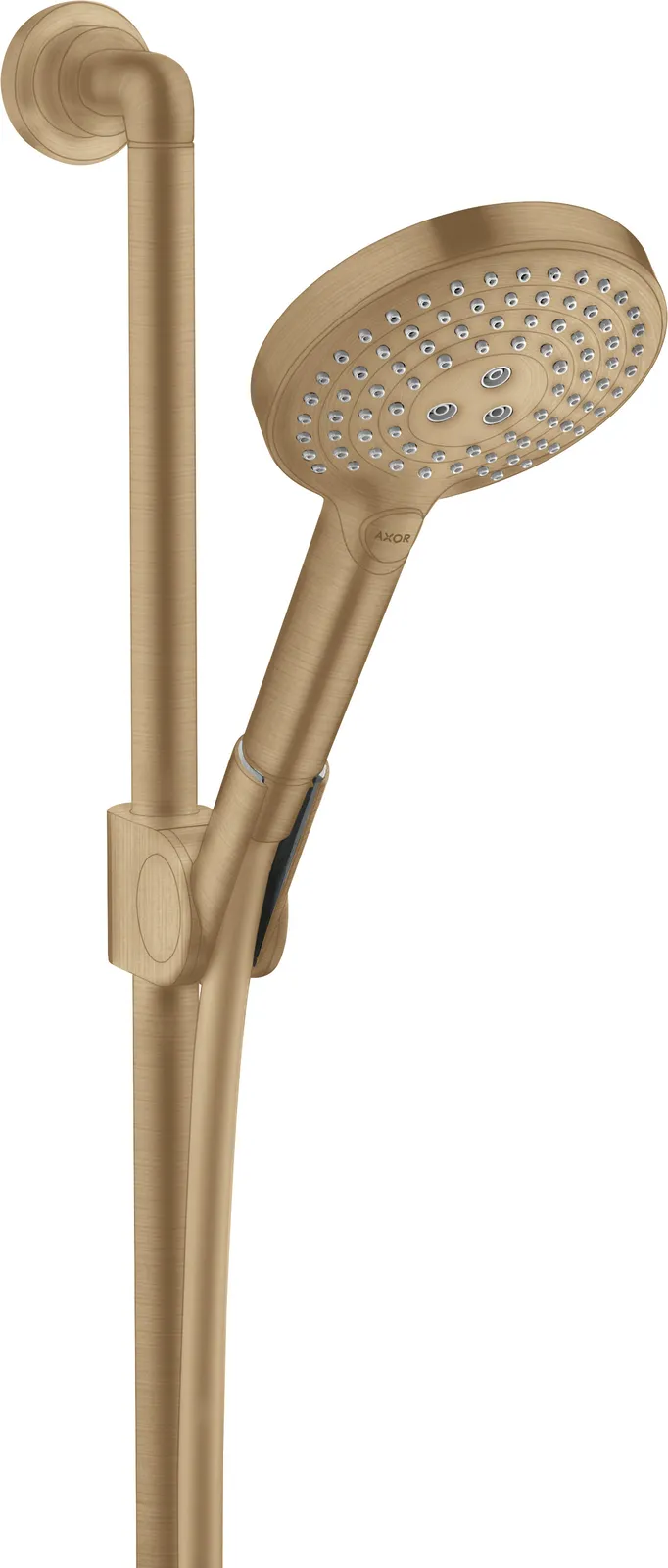 AXOR Citterio Dush toʻplami 0.90 m, qoʻl dushi 120 3jet bilan