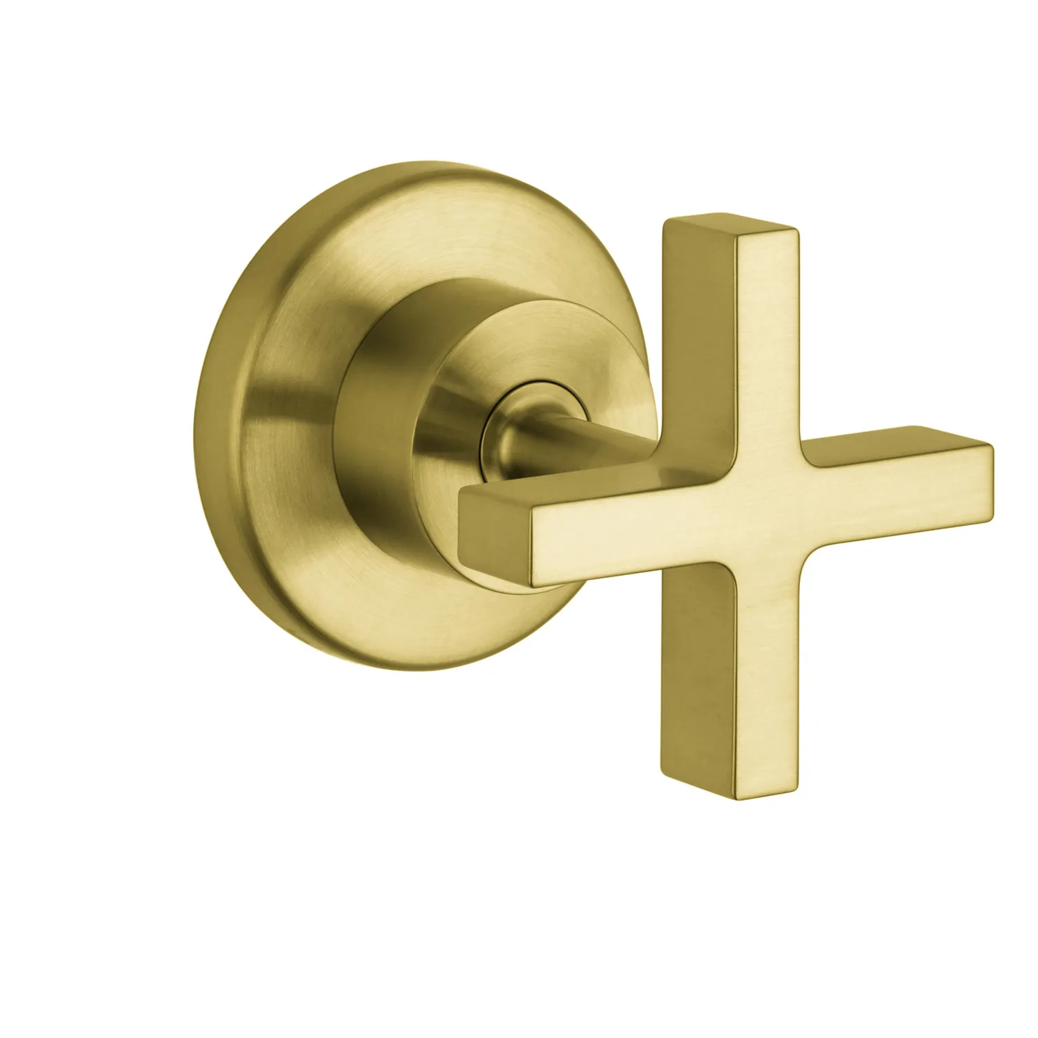 AXOR Citterio Shut-off valve for concealed installation with cross handle