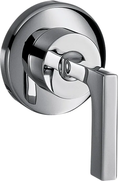 AXOR Citterio Shut-off valve for concealed installation with lever handle