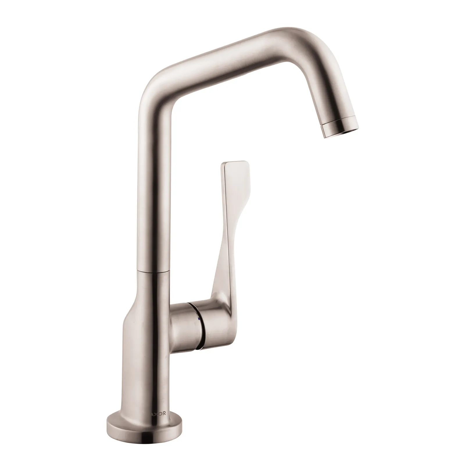 AXOR Citterio Single-lever kitchen mixer 260 with swivel spout