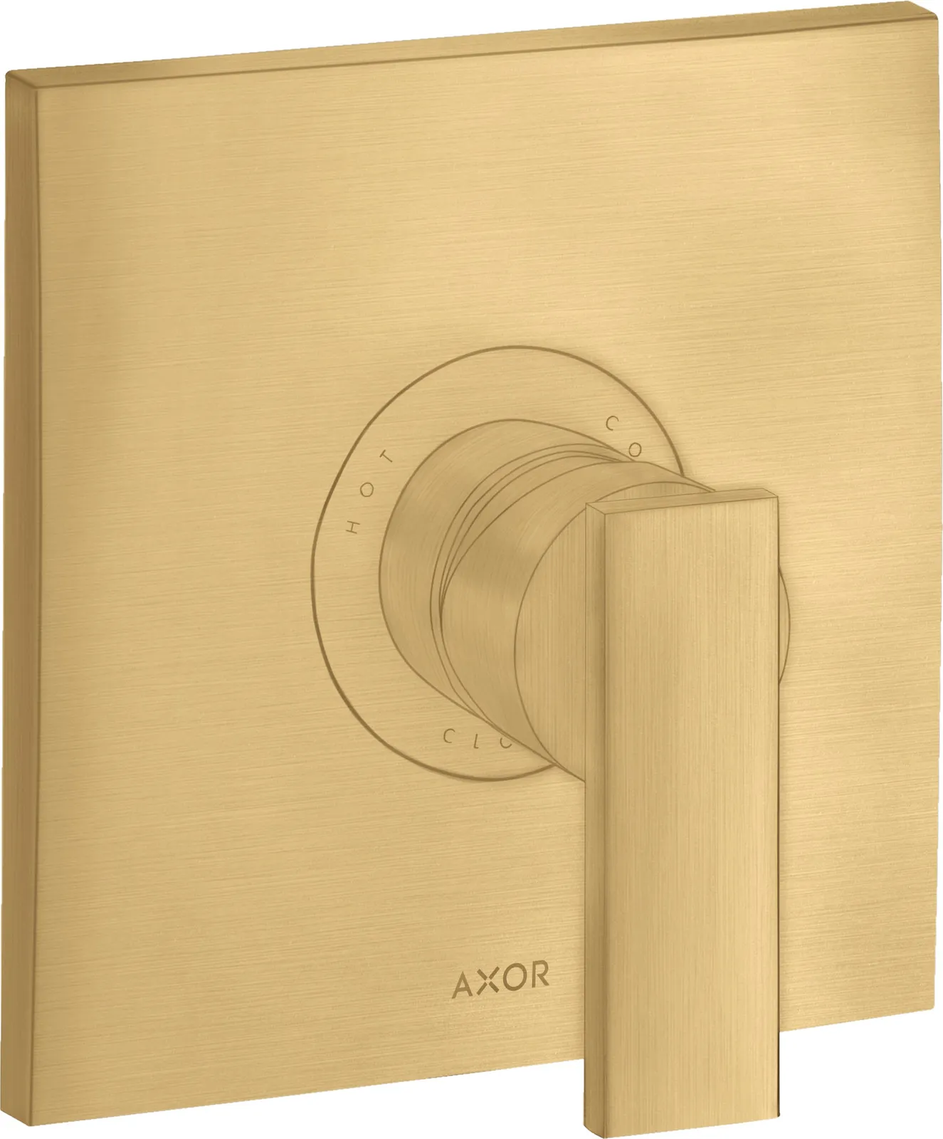 AXOR Citterio Однорычажный смеситель для душа для скрытого монтажа с рычажной ручкой