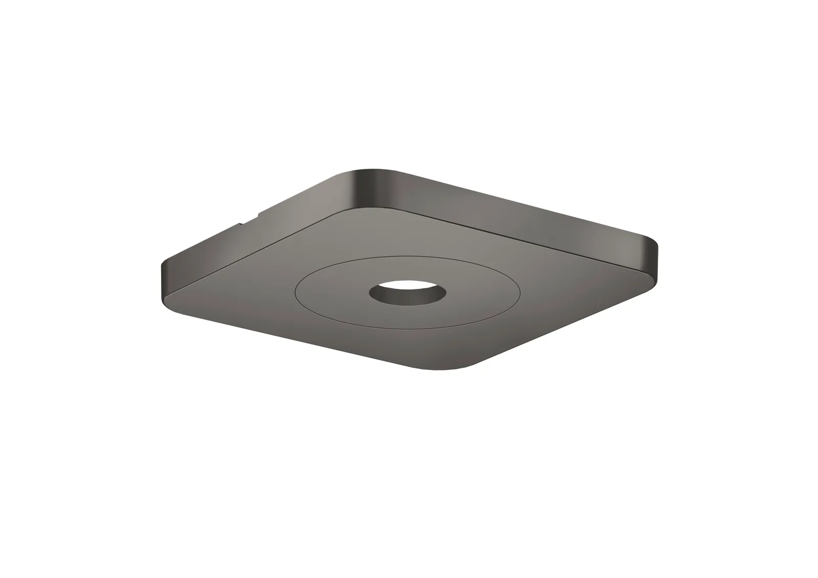 AXOR Citterio C Ceiling розетка 120/120 softsquare