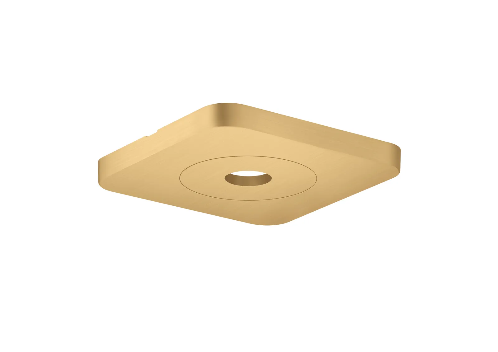 AXOR Citterio C Ceiling розетка 120/120 softsquare
