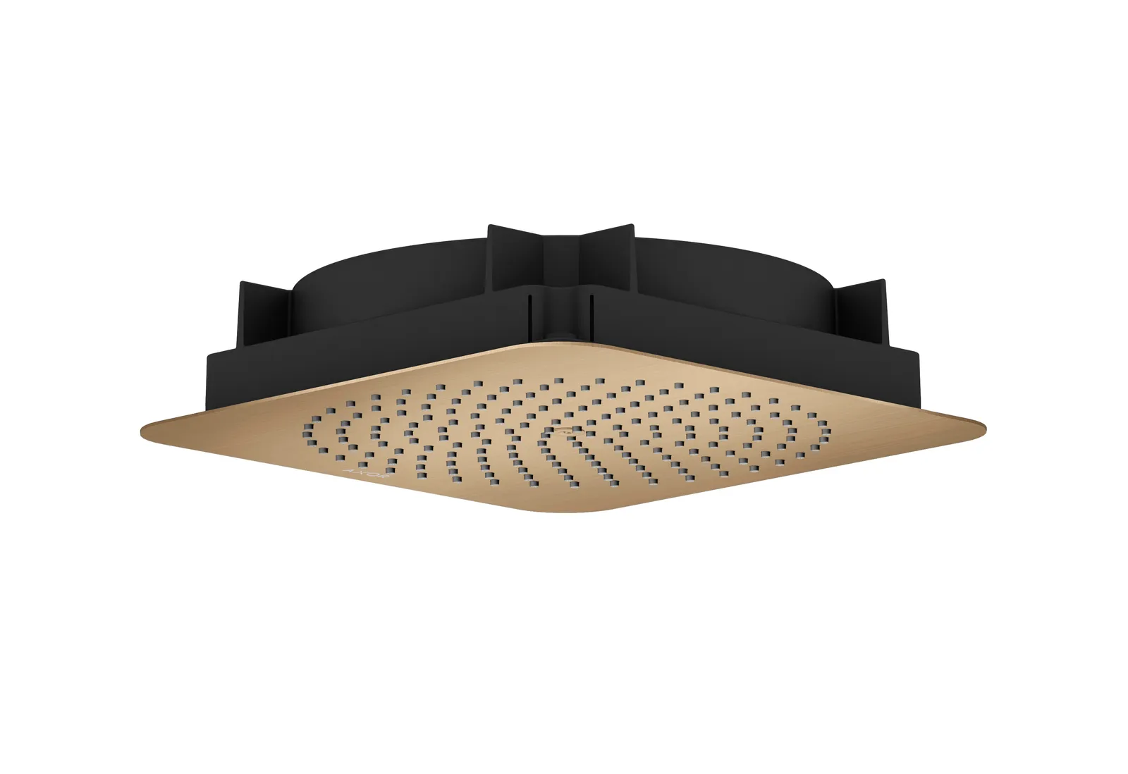 AXOR Citterio C Overhead shower 270/270 1jet 1.75 GPM recessed in the ceiling
