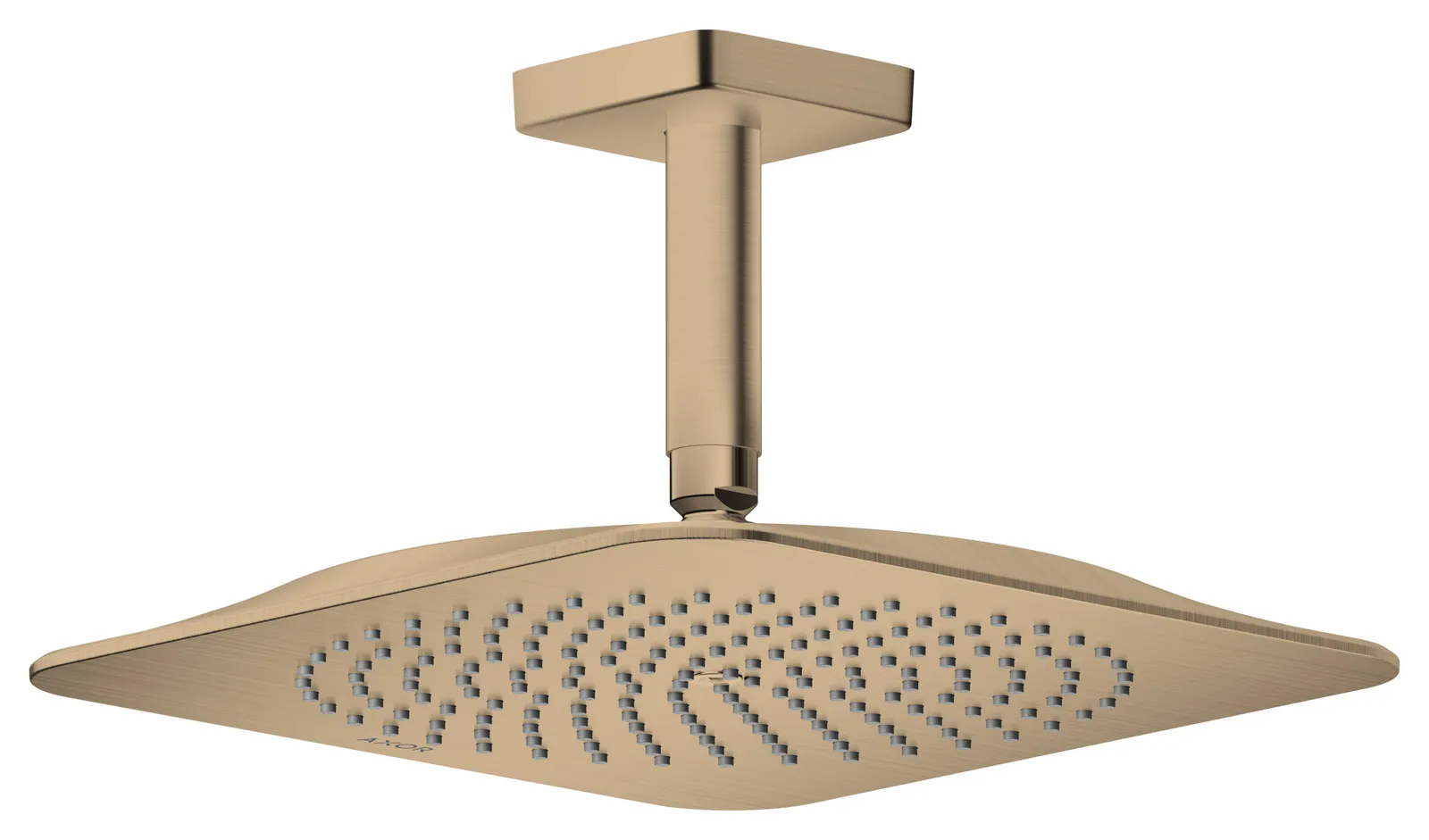 AXOR Citterio C Overhead shower 270/270 1jet 1.75 GPM with ceiling connection