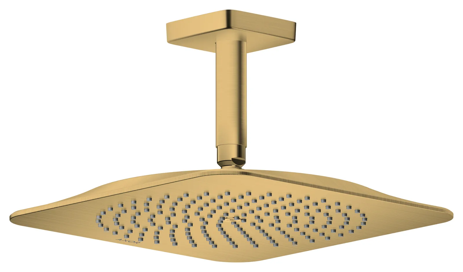 AXOR Citterio C Overhead shower 270/270 1jet 1.75 GPM with ceiling connection