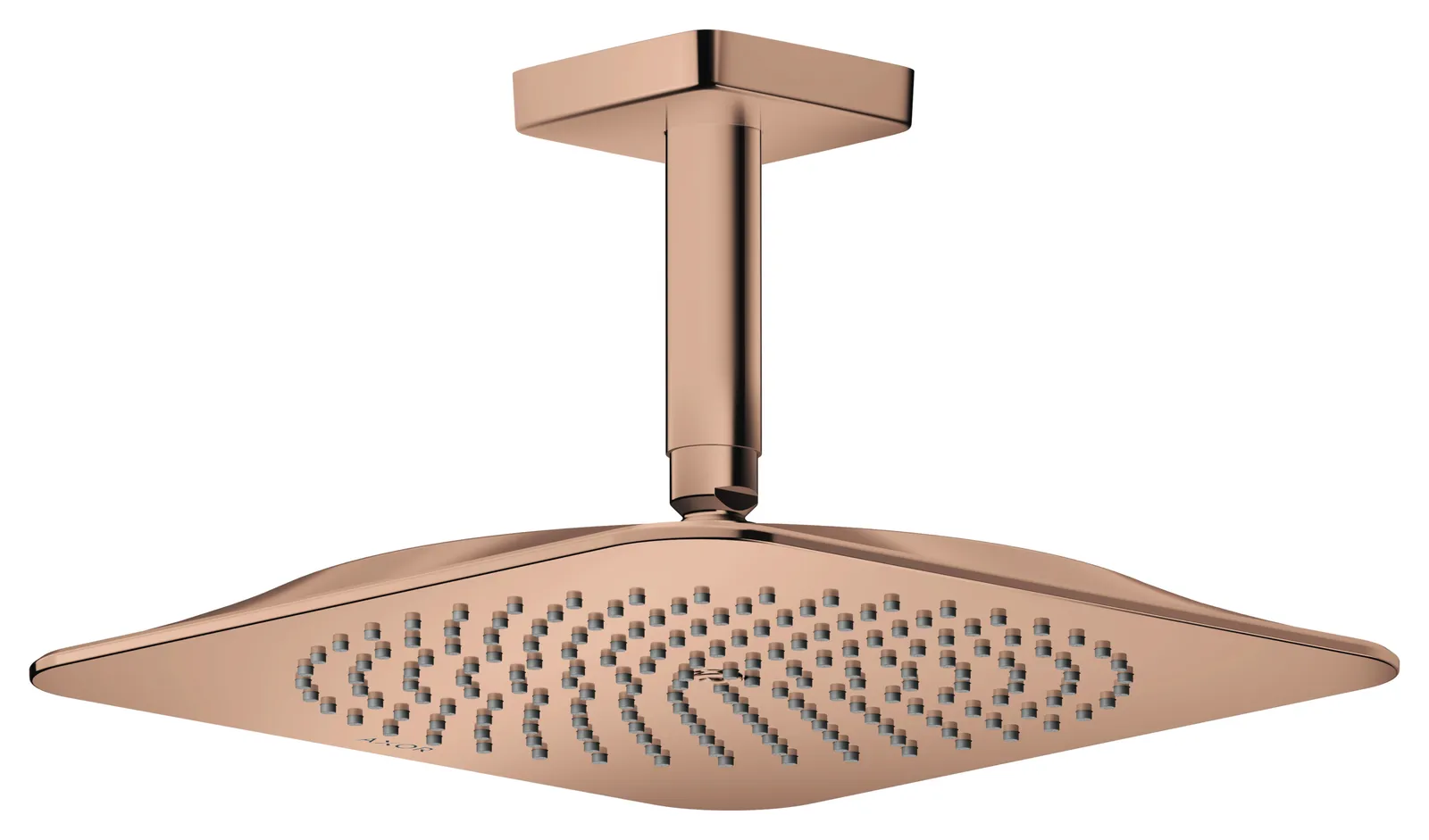 AXOR Citterio C Overhead shower 270/270 1jet EcoSmart with ceiling connection