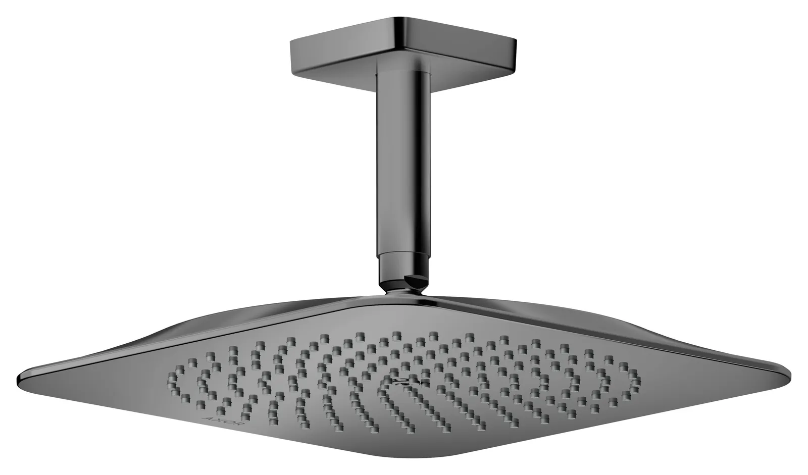 AXOR Citterio C Overhead shower 270/270 1jet EcoSmart with ceiling connection