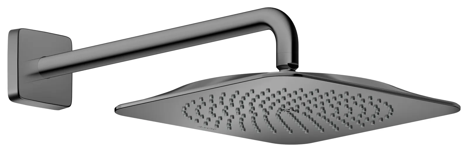 AXOR Citterio C Верхний душ 270/270 1jet EcoSmart с душевым кронштейном