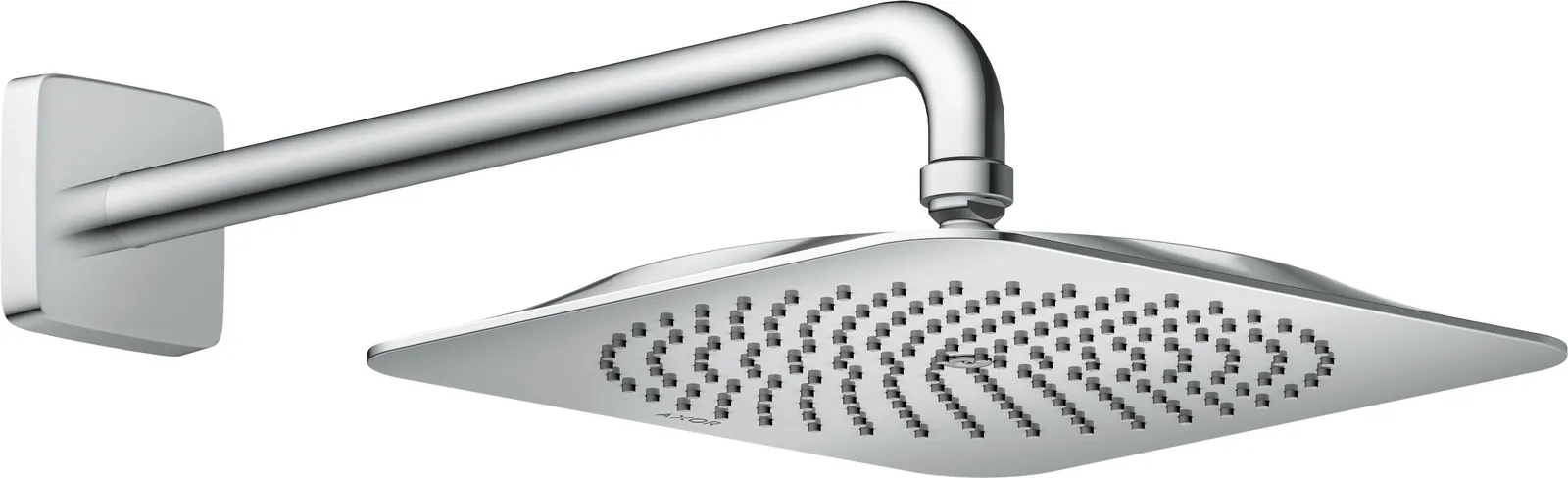 AXOR Citterio C Overhead shower 270/270 1jet with shower arm