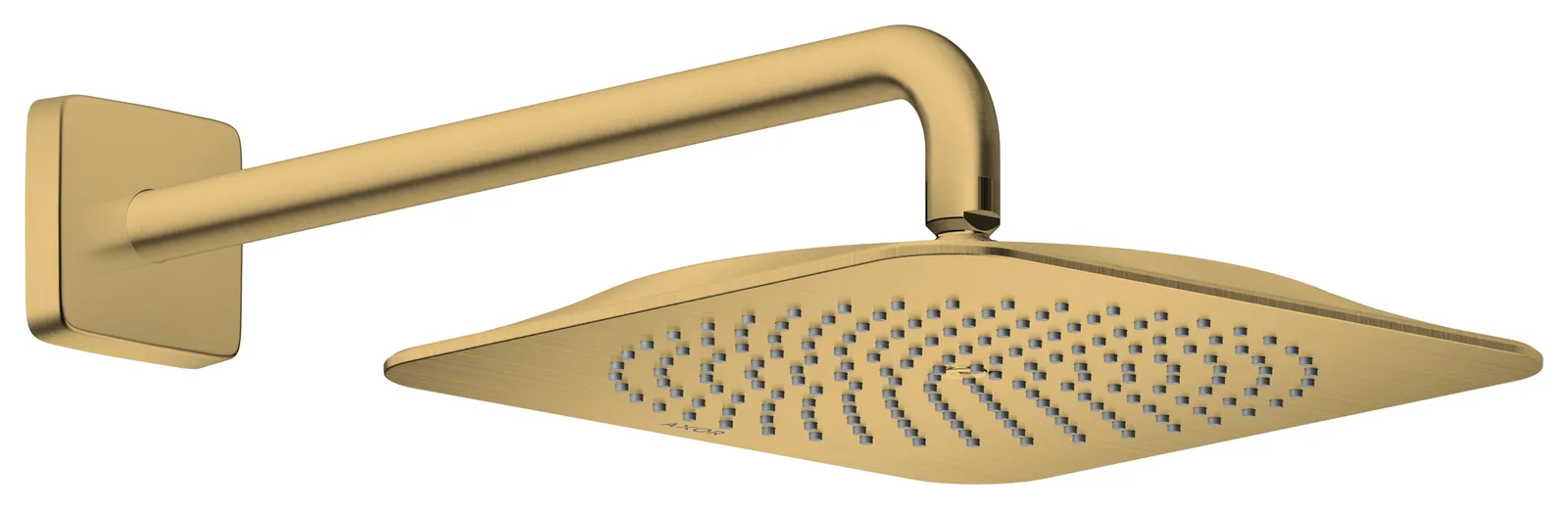 AXOR Citterio C Overhead shower 270/270 1jet with shower arm