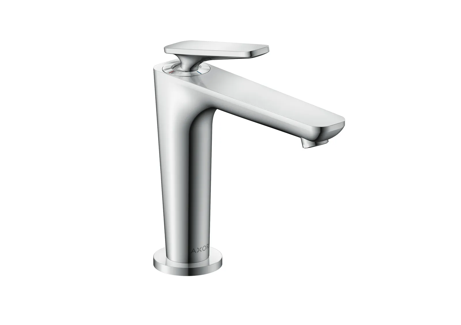 AXOR Citterio C Single-lever basin mixer 125 with CoolStart and waste