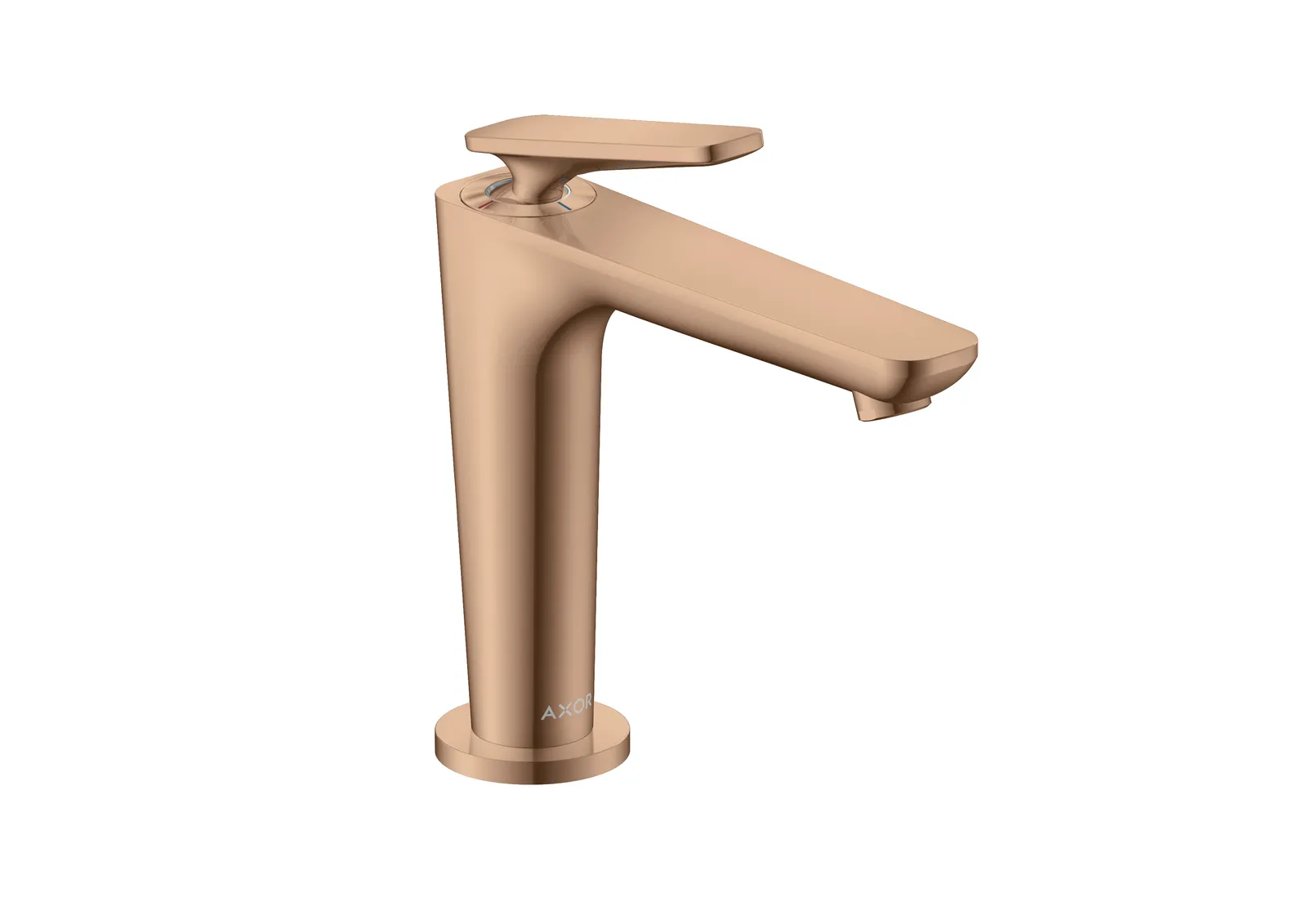 AXOR Citterio C Single-lever basin mixer 125 with CoolStart and waste