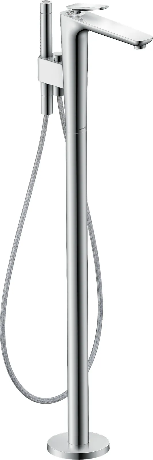 AXOR Citterio C Single-lever bath mixer floor-standing