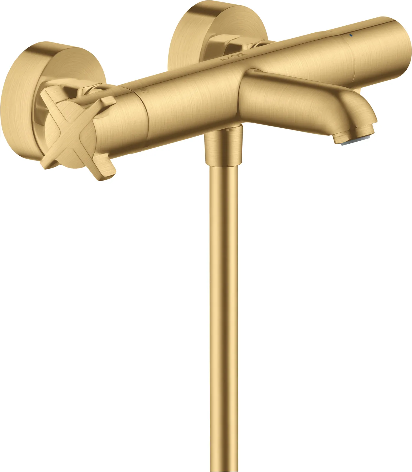 AXOR Citterio E Bath thermostat for exposed installation