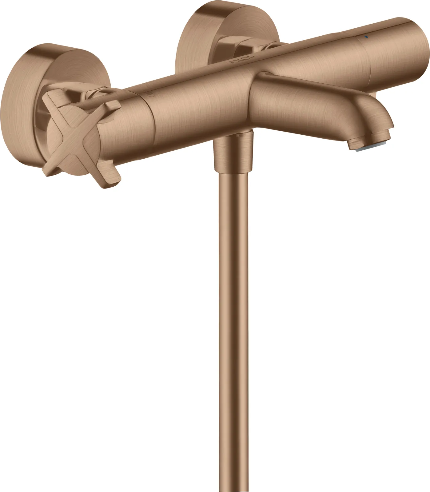 AXOR Citterio E Bath thermostat for exposed installation