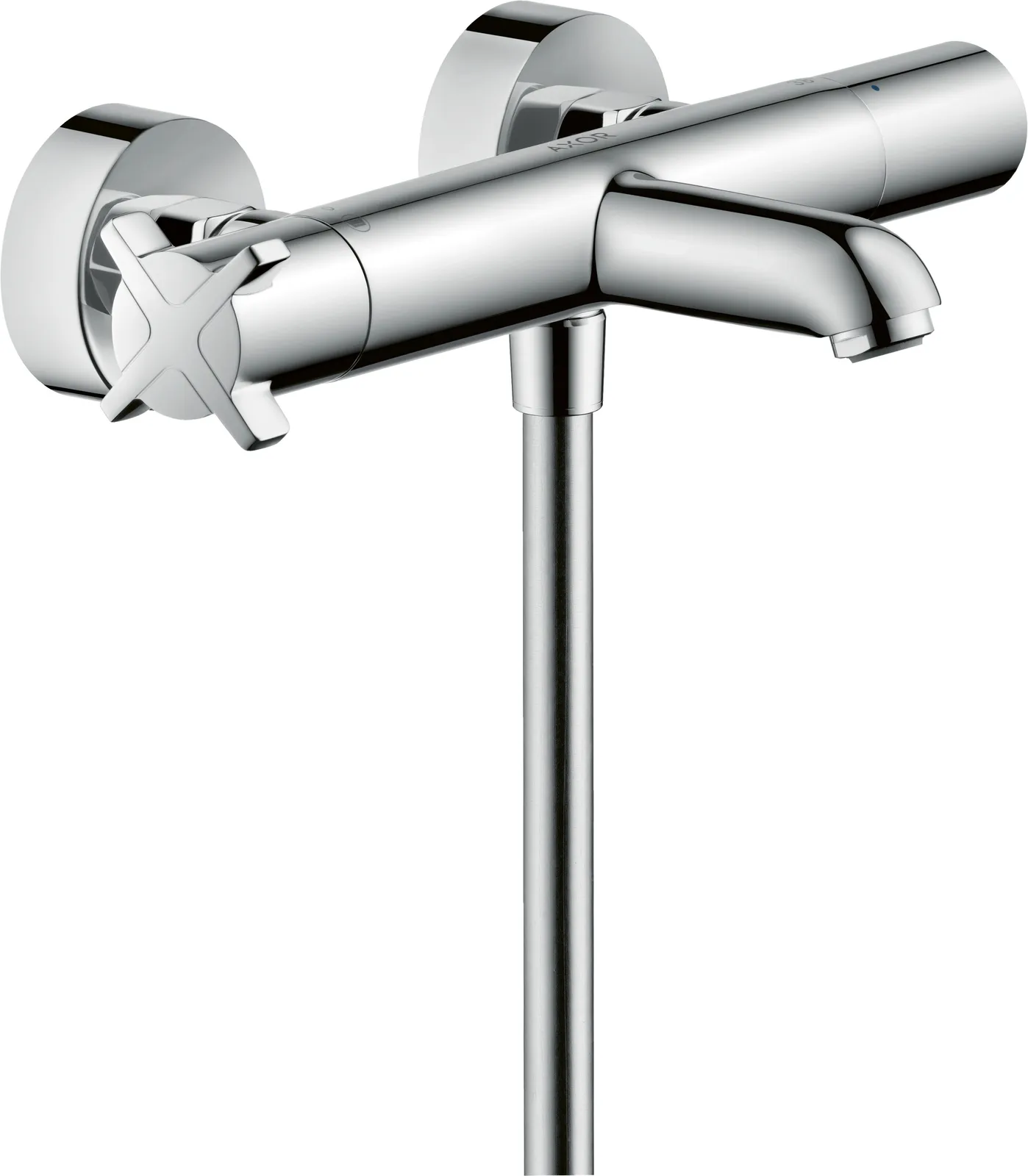 AXOR Citterio E Bath thermostat for exposed installation