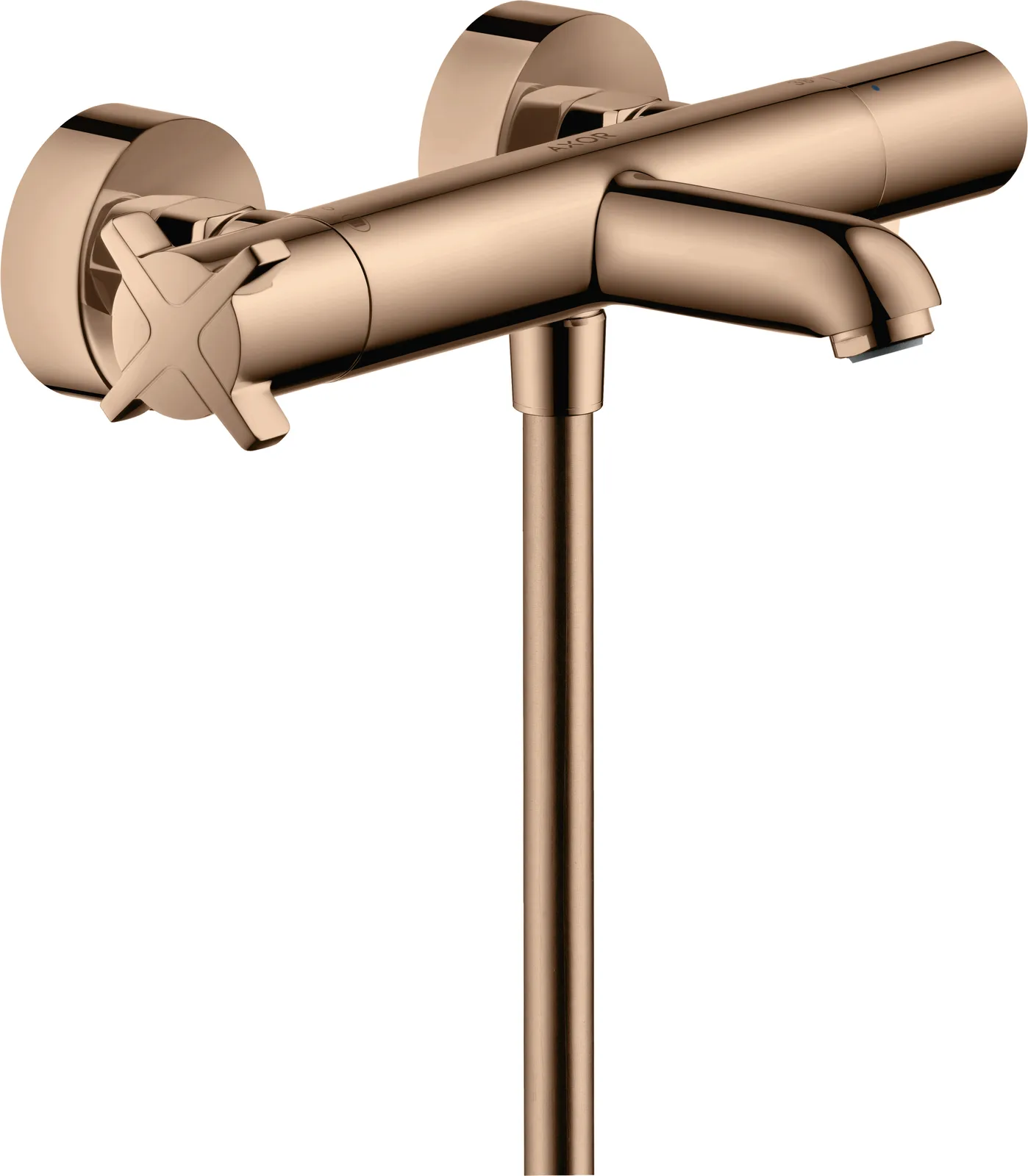 AXOR Citterio E Bath thermostat for exposed installation