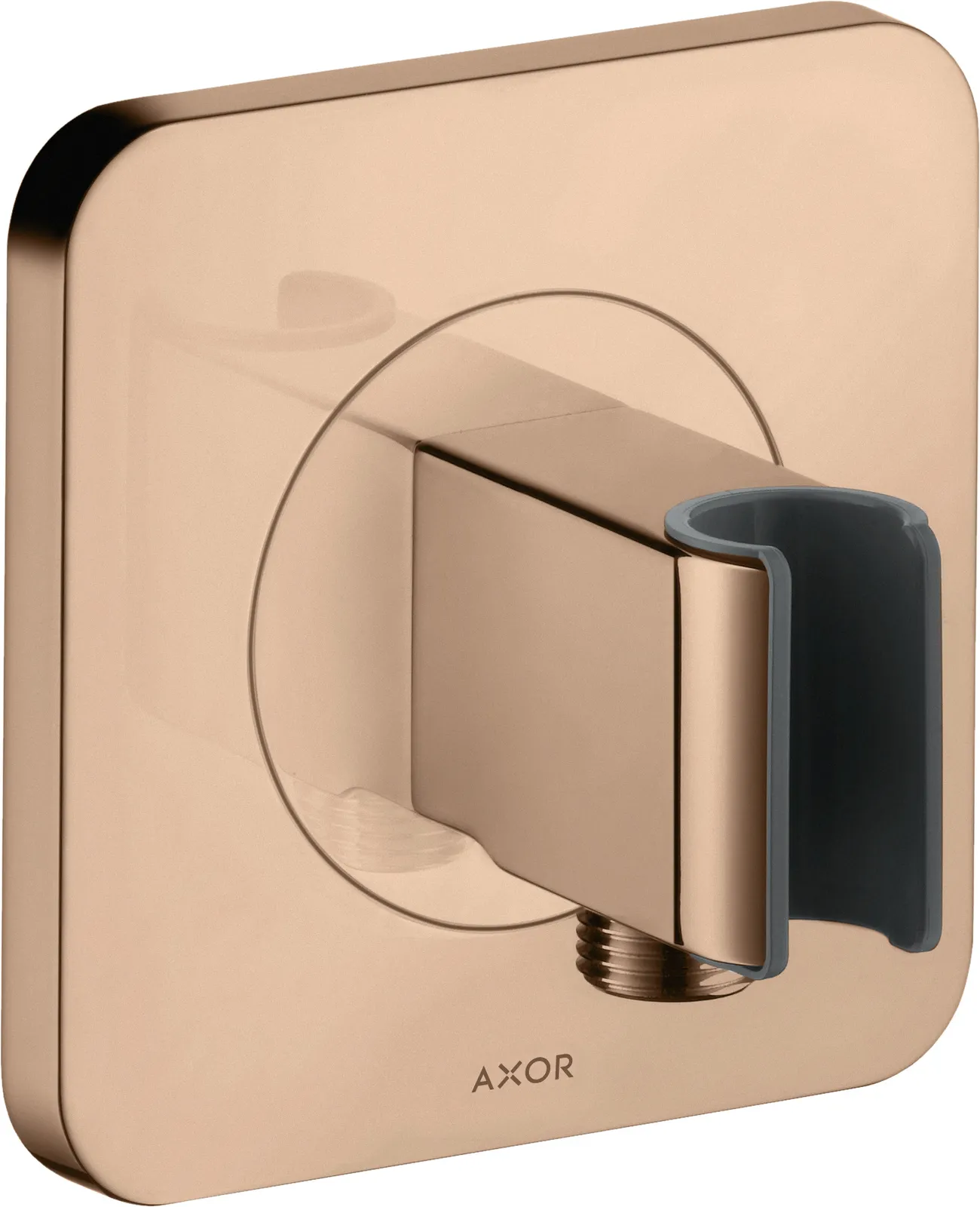 AXOR Citterio E Держатель Porter блок 120/120 softsquare