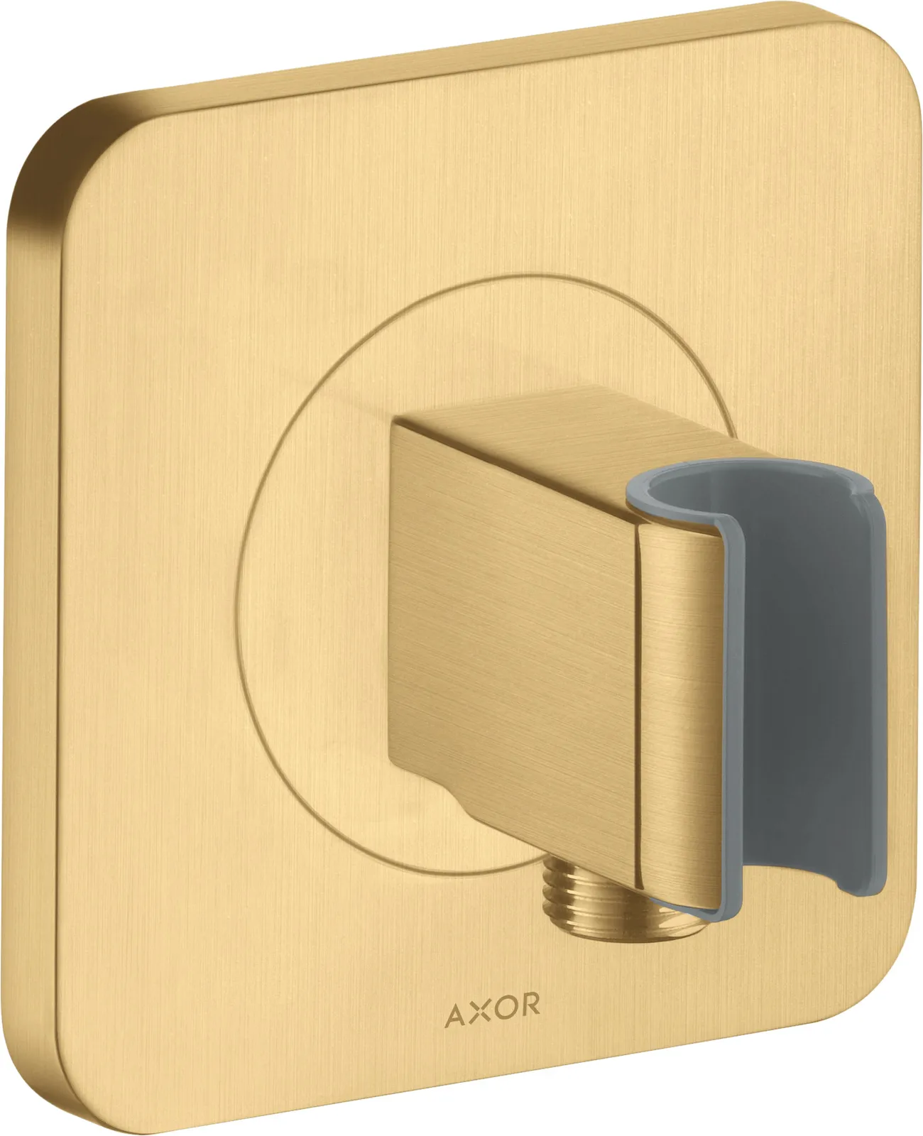 AXOR Citterio E Держатель Porter блок 120/120 softsquare