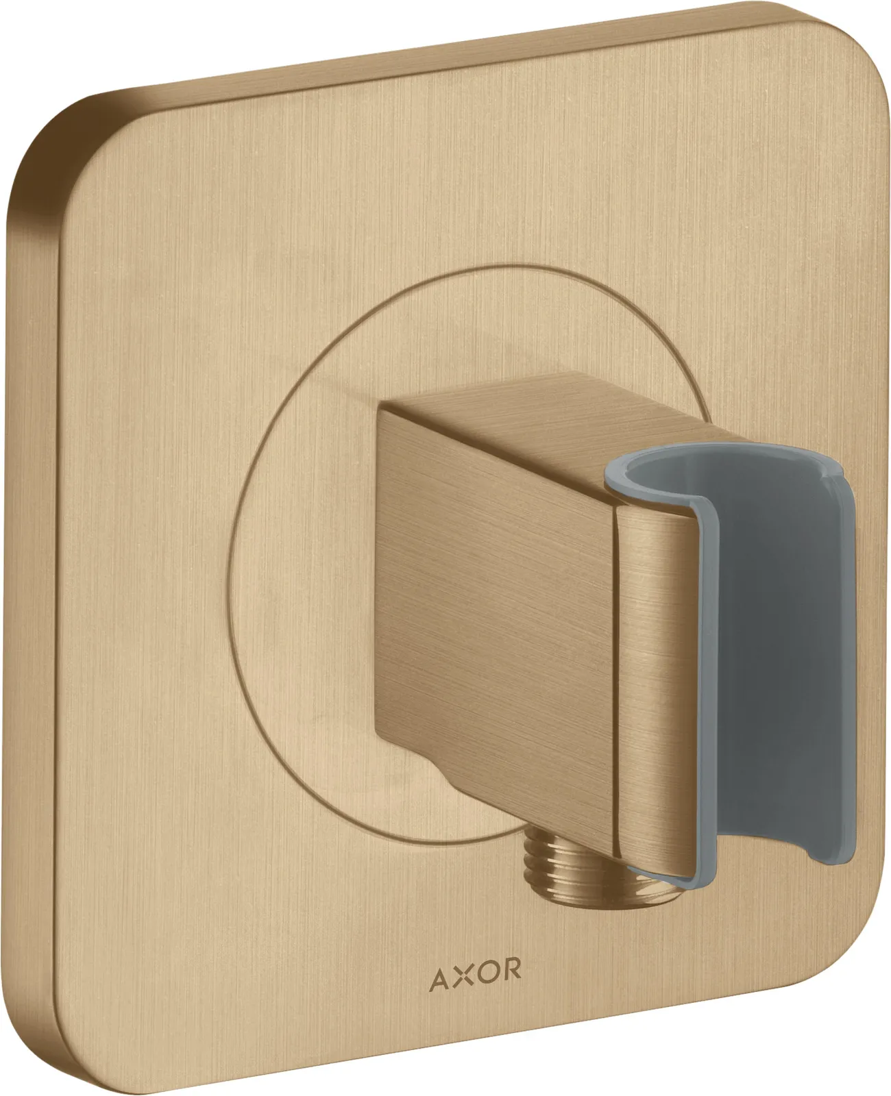 AXOR Citterio E Держатель Porter блок 120/120 softsquare