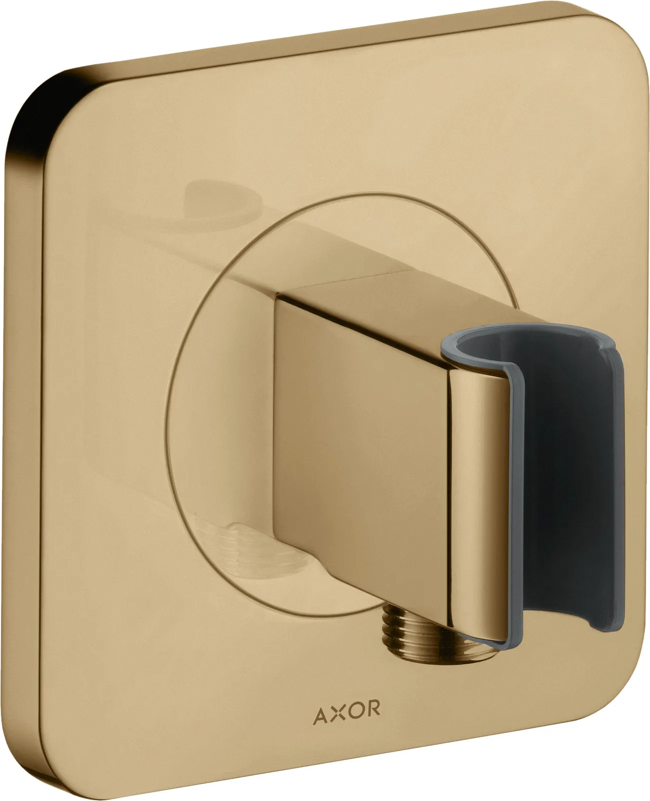AXOR Citterio E Держатель Porter блок 120/120 softsquare
