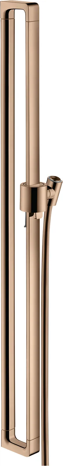 AXOR Citterio E Душевая штанга 0.90 m с душевым шлангом 1.60 m