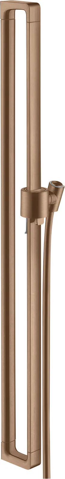 AXOR Citterio E Душевая штанга 0.90 m с душевым шлангом 1.60 m