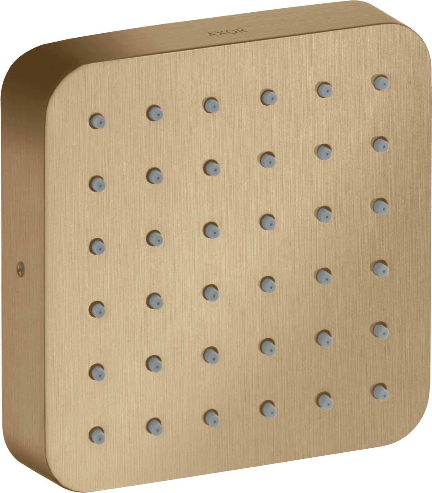 AXOR Citterio E Dush modul 120/120, yashirin montaj softsquare uchun