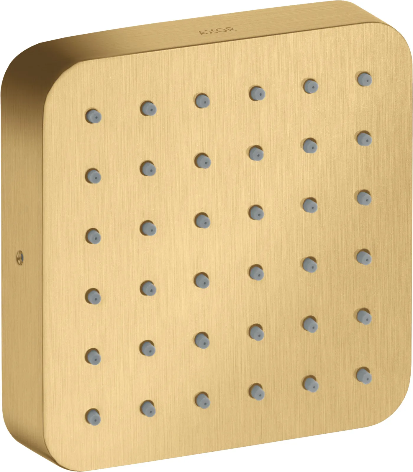 AXOR Citterio E Dush modul 120/120, yashirin montaj softsquare uchun
