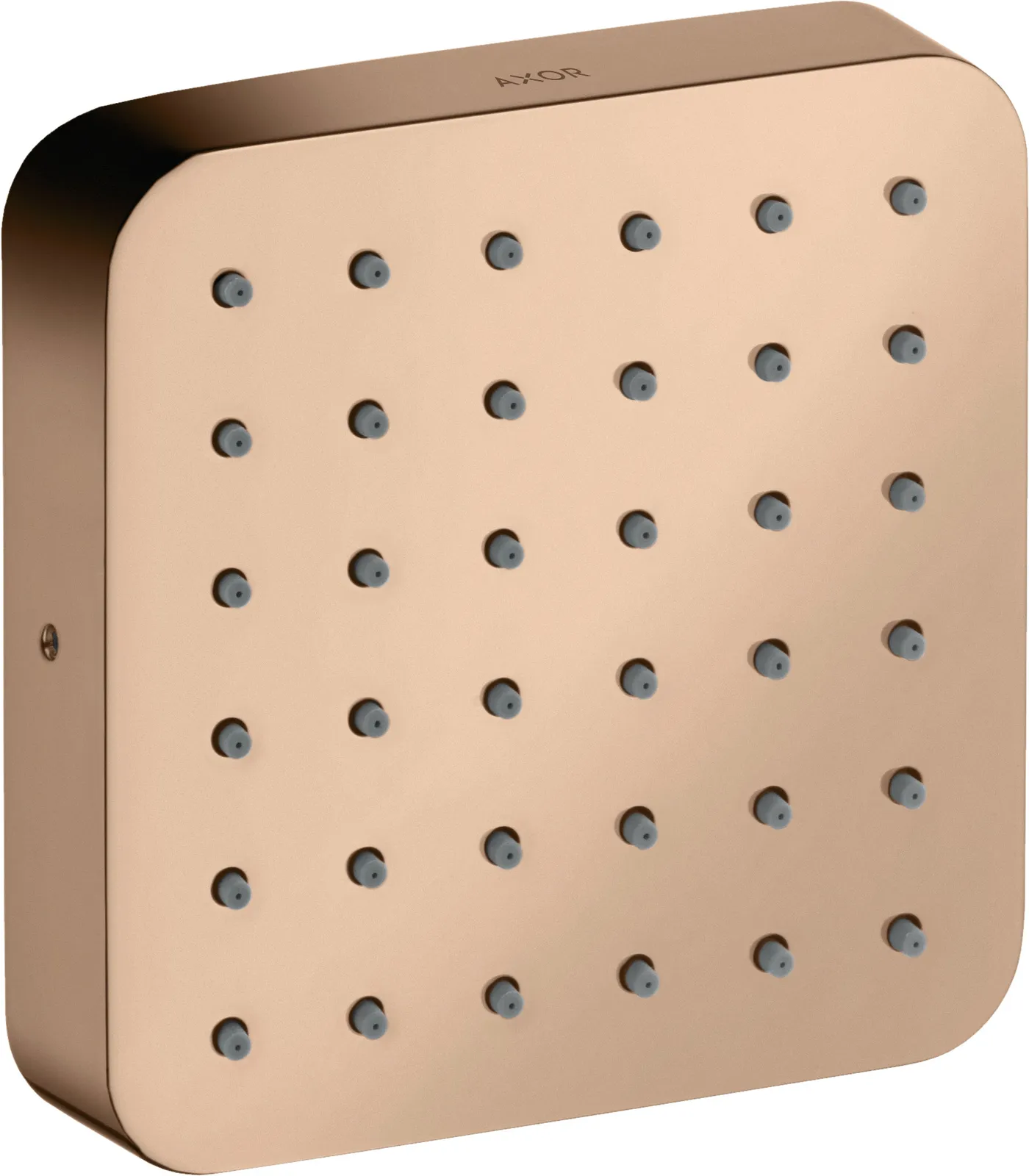 AXOR Citterio E Dush modul 120/120, yashirin montaj softsquare uchun