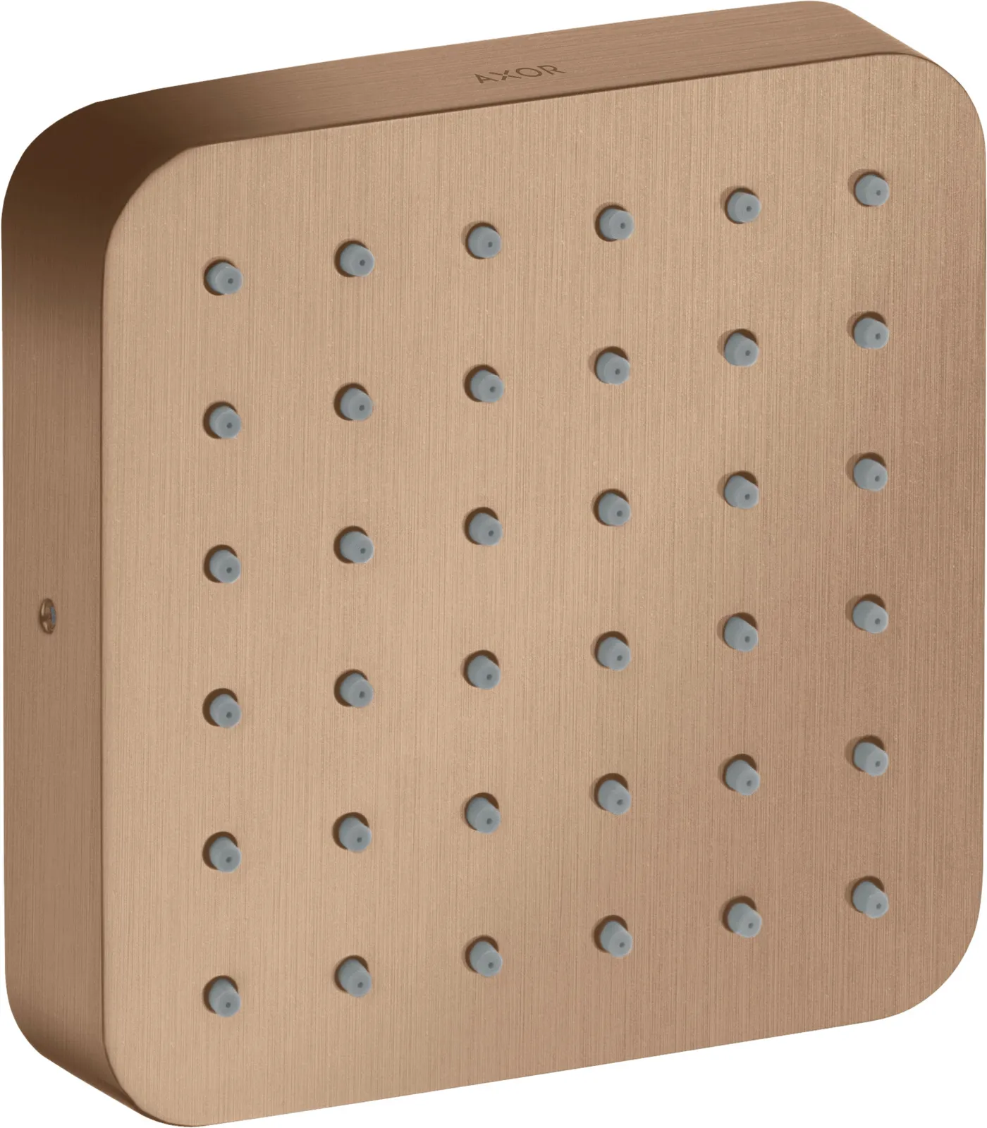 AXOR Citterio E Dush modul 120/120, yashirin montaj softsquare uchun