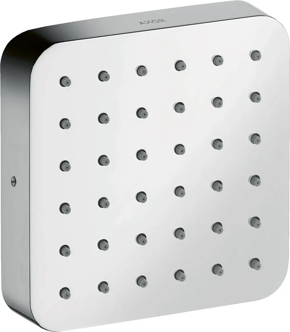 AXOR Citterio E Dush modul 120/120, yashirin montaj softsquare uchun